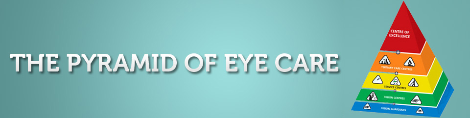 Eye Health Pyramid